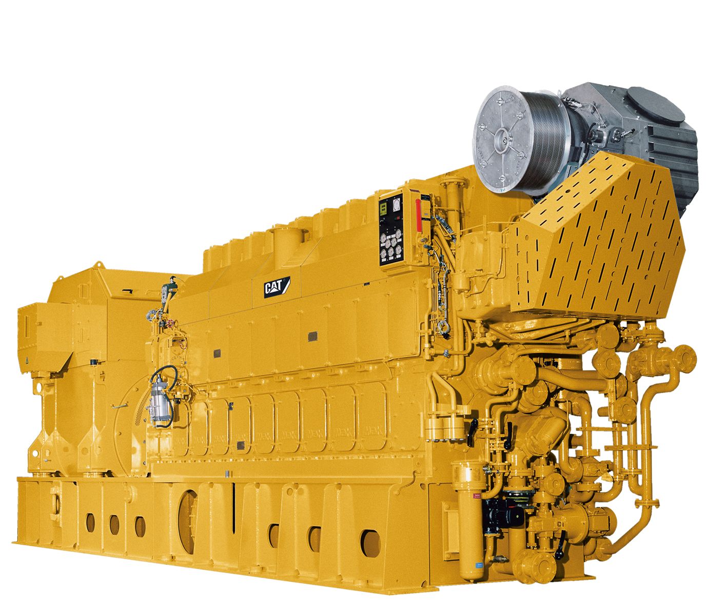 9CM25C Offshore Generator Set>