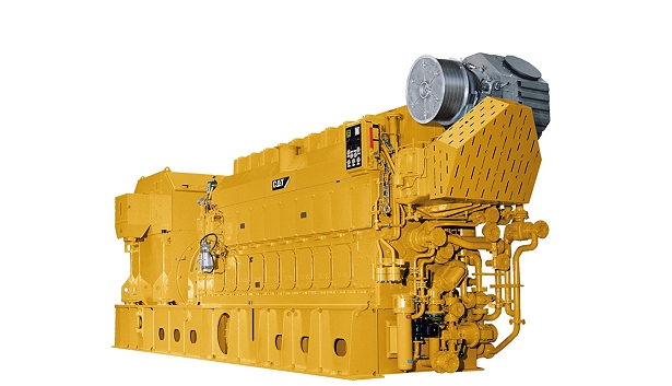 9CM25C Offshore Generator Set
