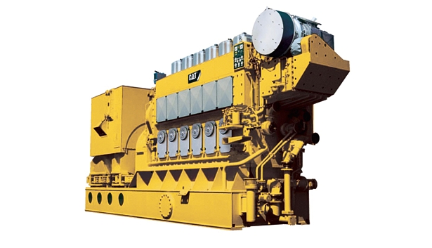 6CM32C Offshore Generator Set
