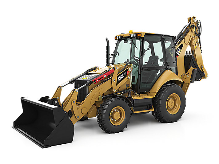 cargadoras tractores retroexcavadores | Cat | Caterpillar