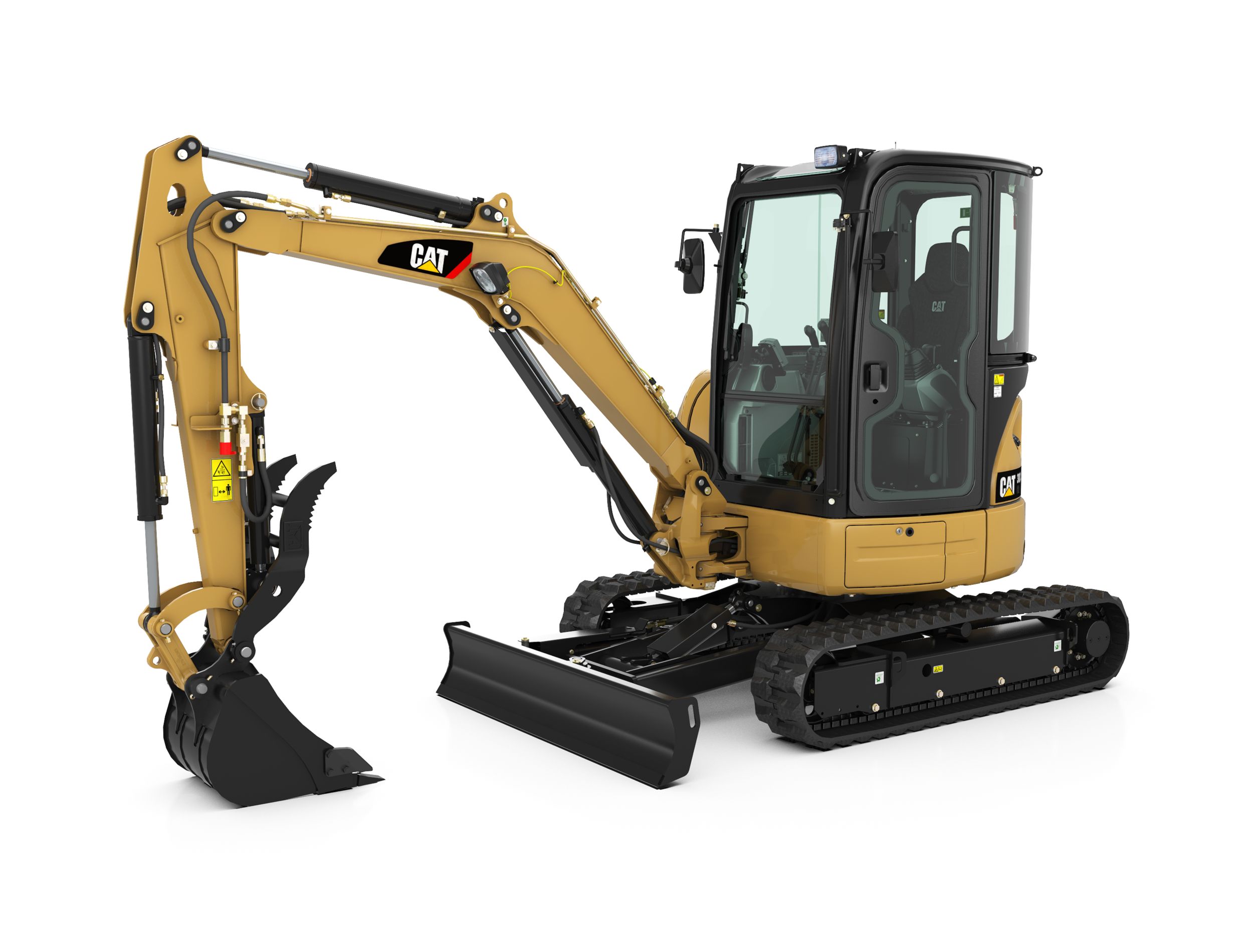 キャタピラーHYDRAULIC EXCAVATOR