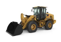 Gallery Small Wheel Loaders