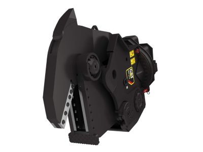 MP324 con cizalla para tanques Procesadores múltiples con mandíbula con cizalla para depósitos