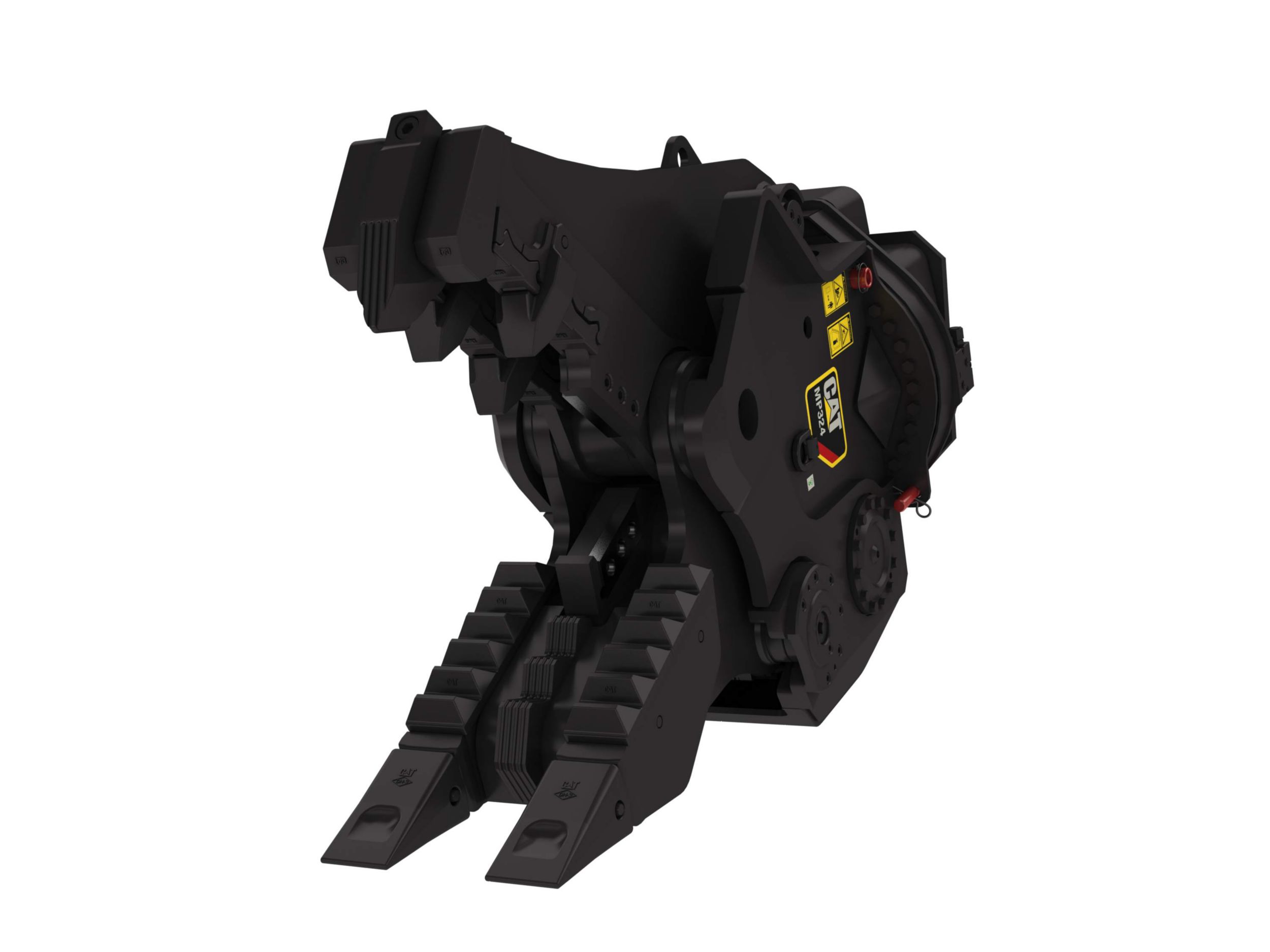 Gallery MP318 Pulverizer Jaw