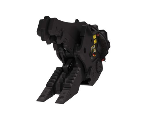 Gallery MP318 Pulverizer Jaw
