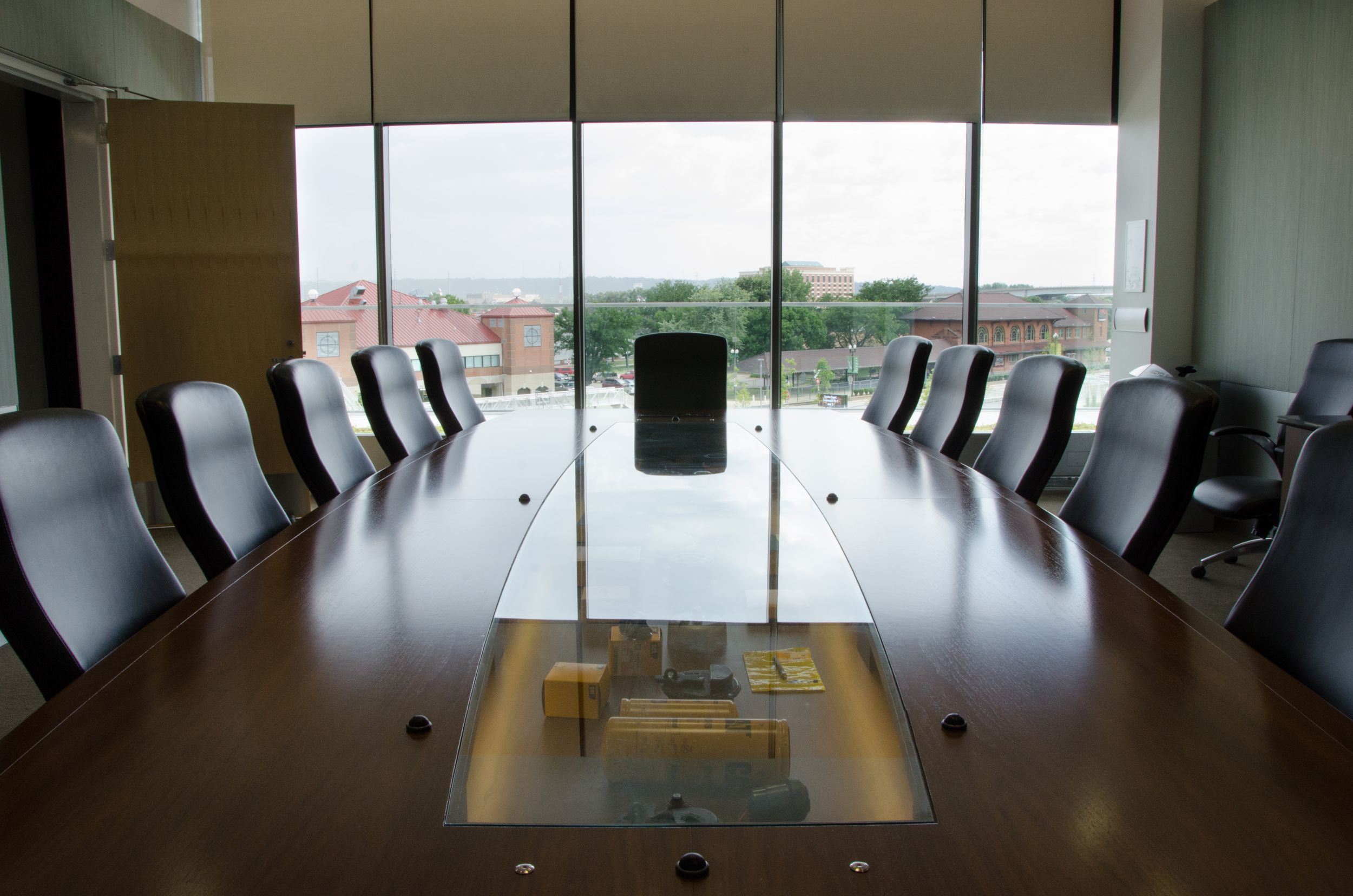 Sala de conferencias