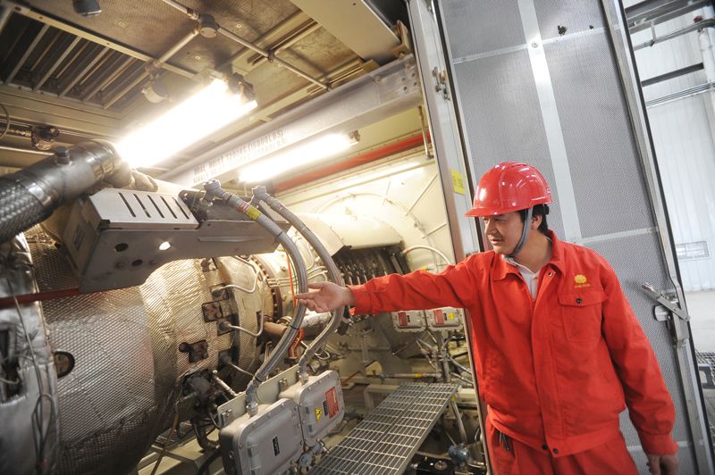 卡特彼勒与中国供应商协作共赢