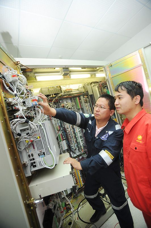 卡特彼勒与中国供应商协作共赢