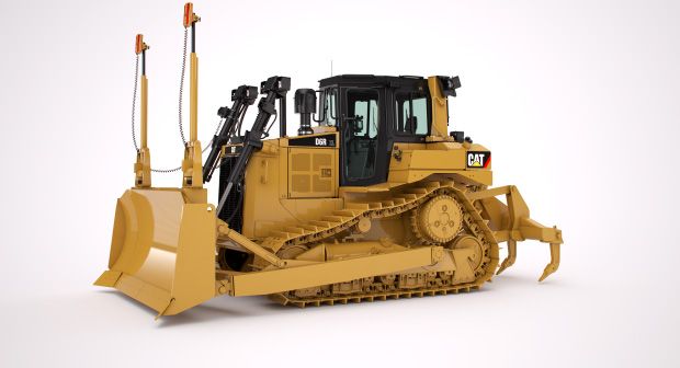 Used Caterpillar D6r Xl Specs Features Boom Bucket, 43% OFF