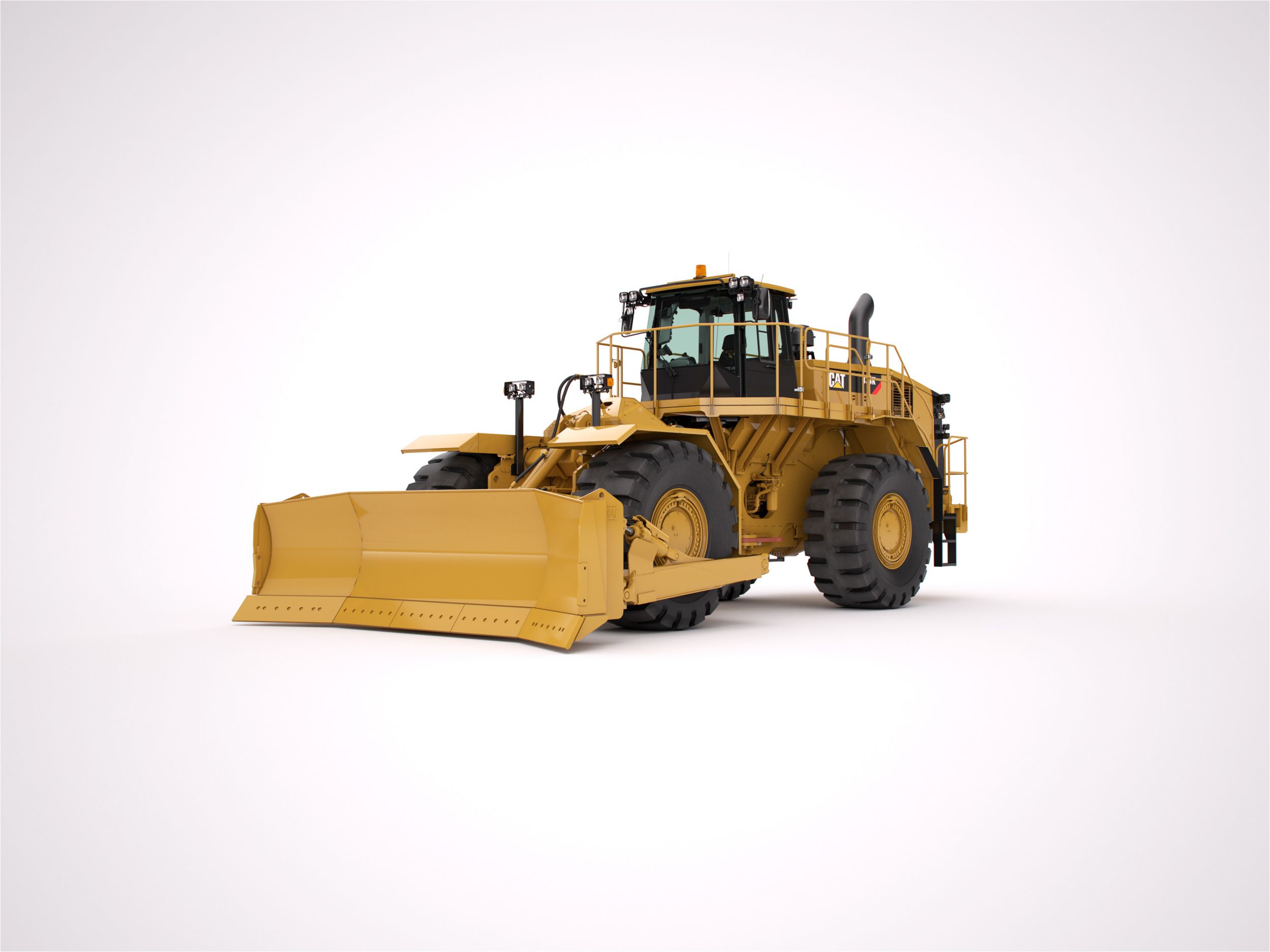 wheel-dozers 834K