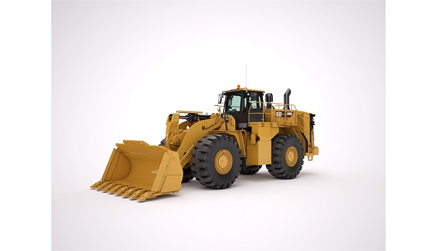 988K (Steel Mill Arrangement) Large Wheel Loader