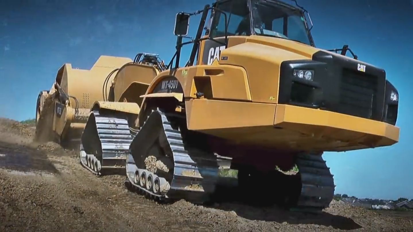 Add Specialty Machines to Your Fleet Through Your Cat® Dealer Cat