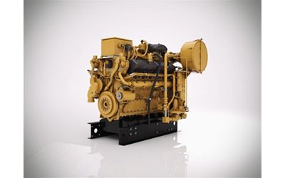 CG137-12 Gas Compression Engine