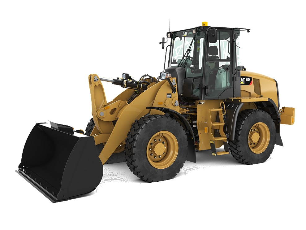 New 910K Compact Wheel Loaders for Sale Whayne Cat