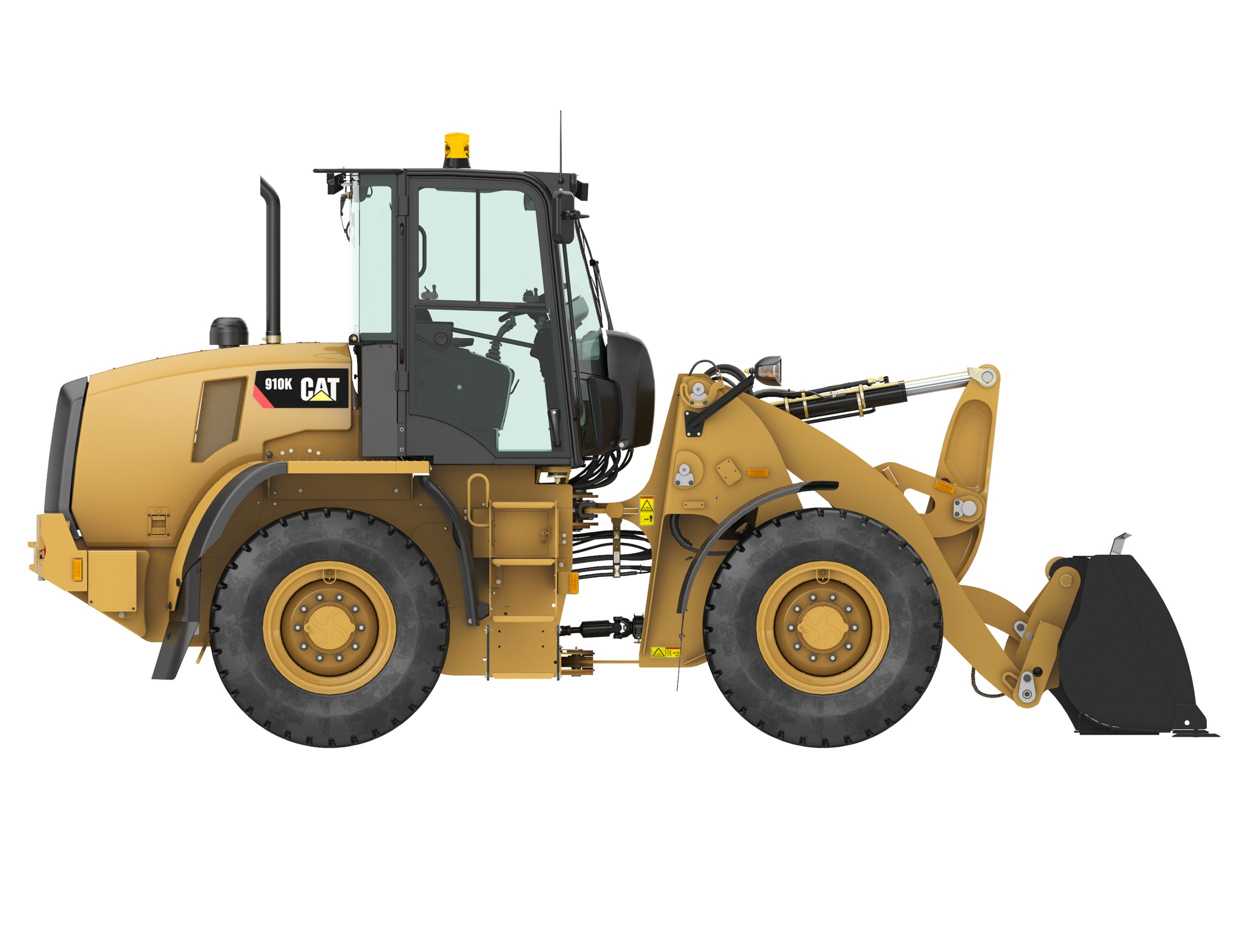 Cat 910K コンパクトホイールローダ | Caterpillar