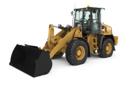Gallery Compact Wheel Loaders