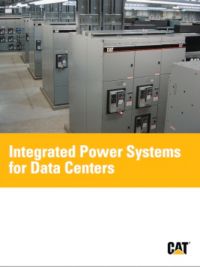 Sistemi di alimentazione integrati per Data center