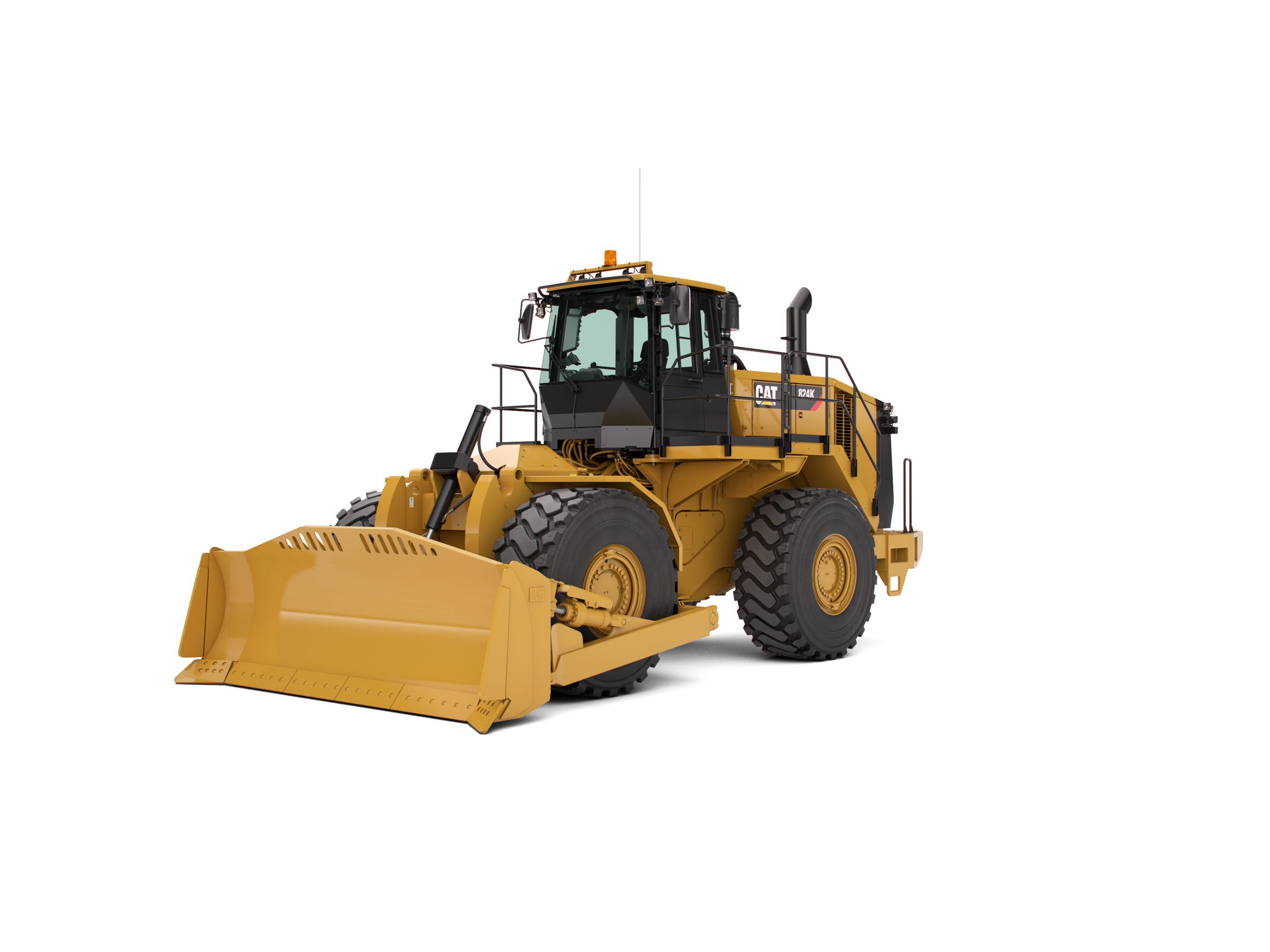 824K Wheel Dozer