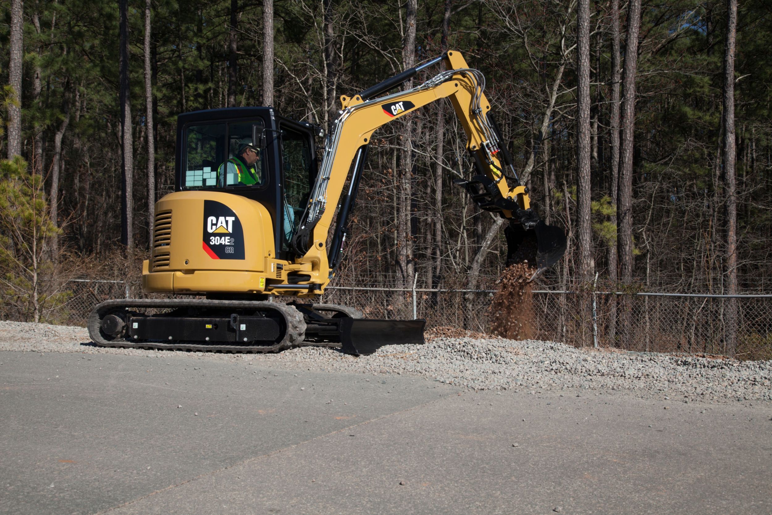 304e2 Cr Cat Caterpillar