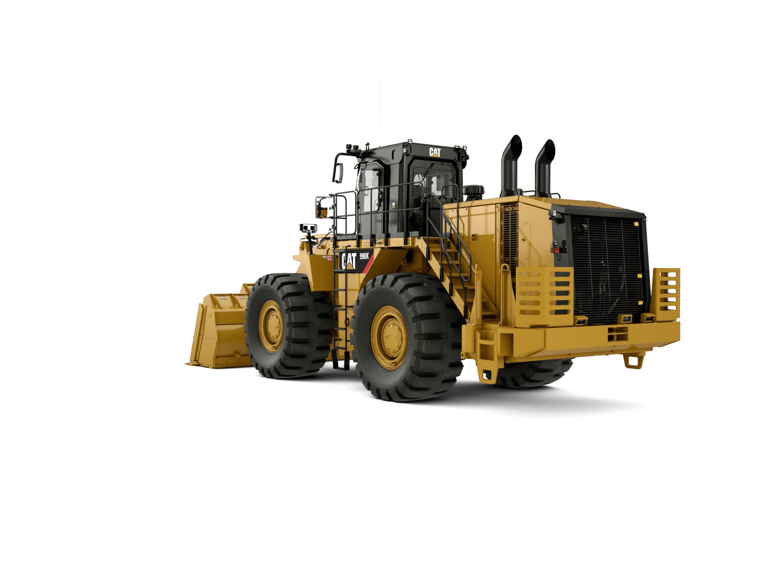 990K Large Wheel Loader Cat Caterpillar, 45% OFF