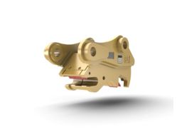 Pin Grabber Excavator Coupler - 315-Linkage photo