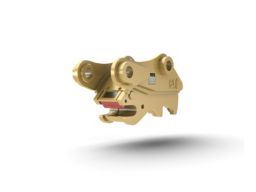 Pin Grabber Excavator Coupler - 312-Linkage photo