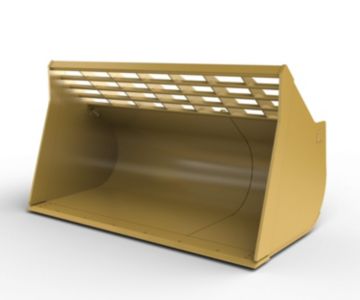 7.5 m3 (9.75 yd3) Waste Load & Carry Buckets