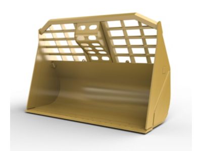 Godets - Chargeuse - 5,2 m 3 (6,75 yd³)