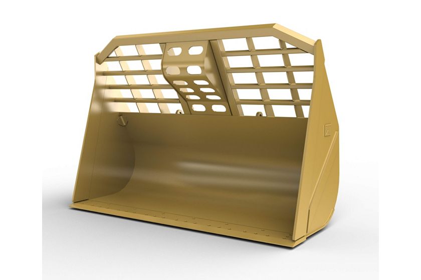 Waste Dozing Bucket