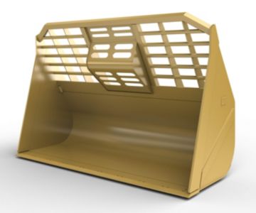 9.9m3 (13yd3) Waste Dozing Buckets