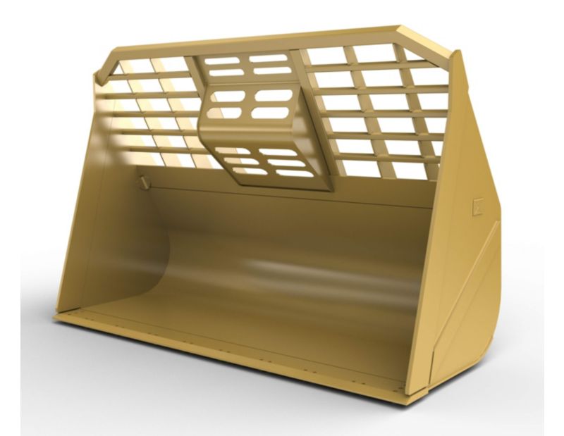 Waste Dozing Bucket