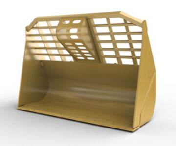 6.5m3 (8.5yd3) Waste Dozing Buckets