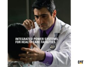 Sistemi di alimentazione integrati per le strutture sanitarie