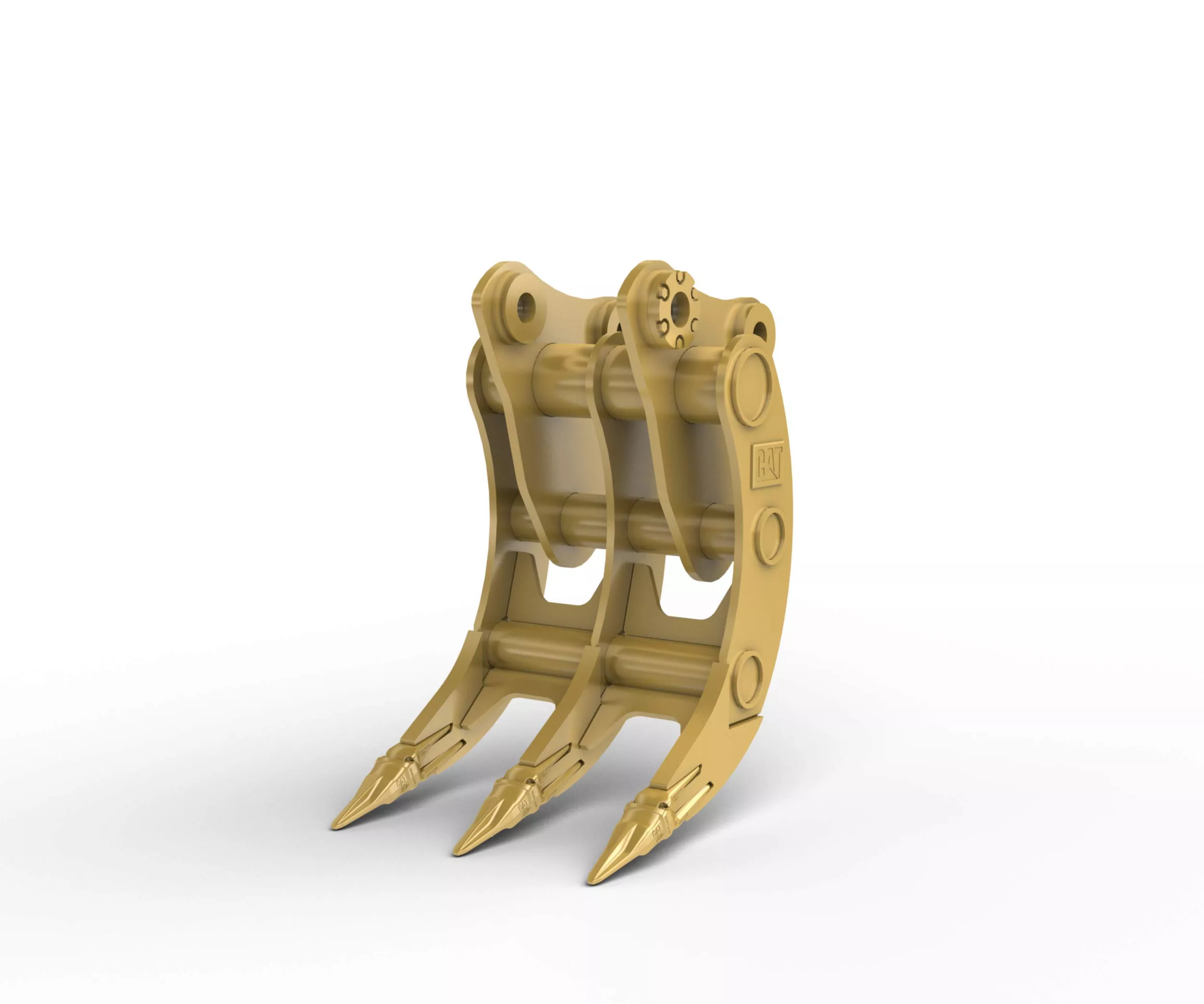 CB-linkage, 3-tine