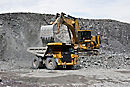 Hydraulic Mining Shovels 6020B
