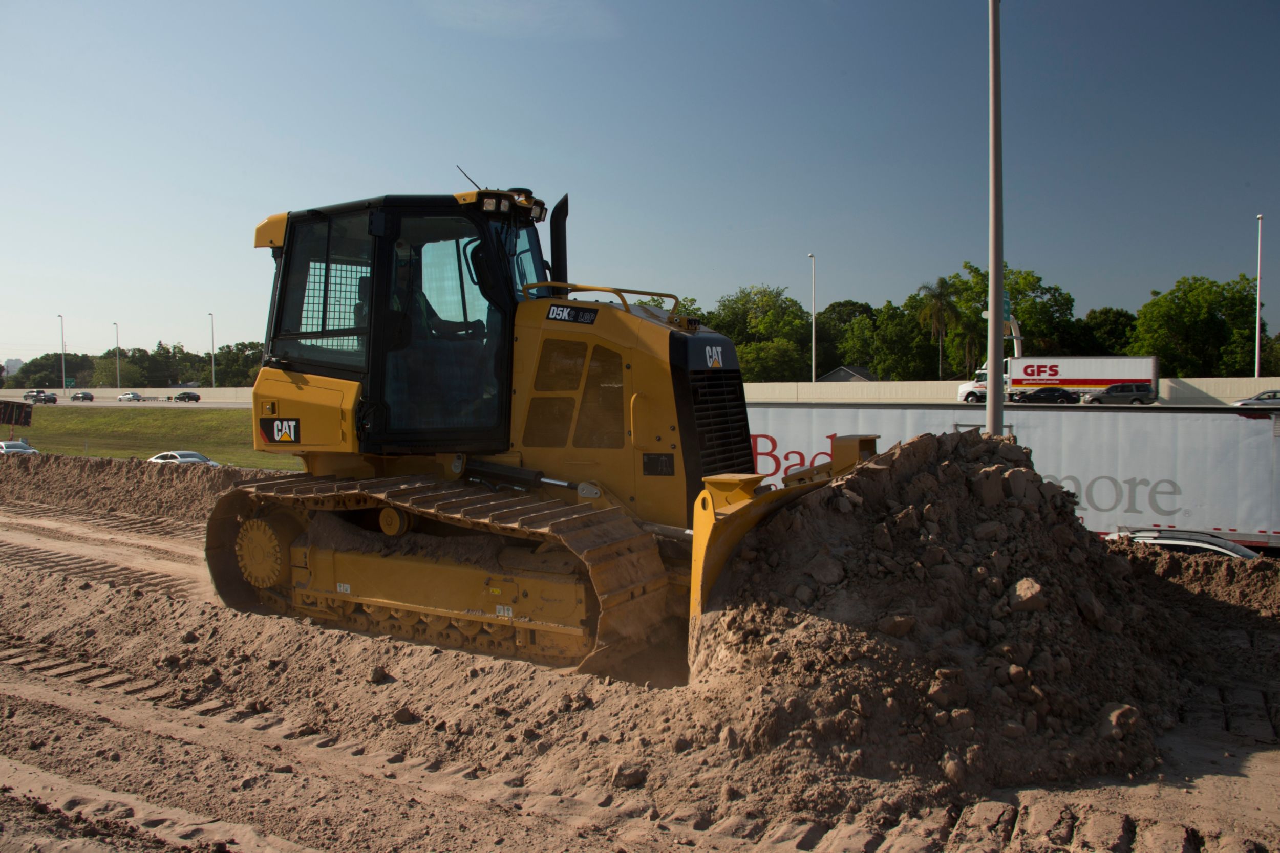 product-D5K2 Track-Type Tractor