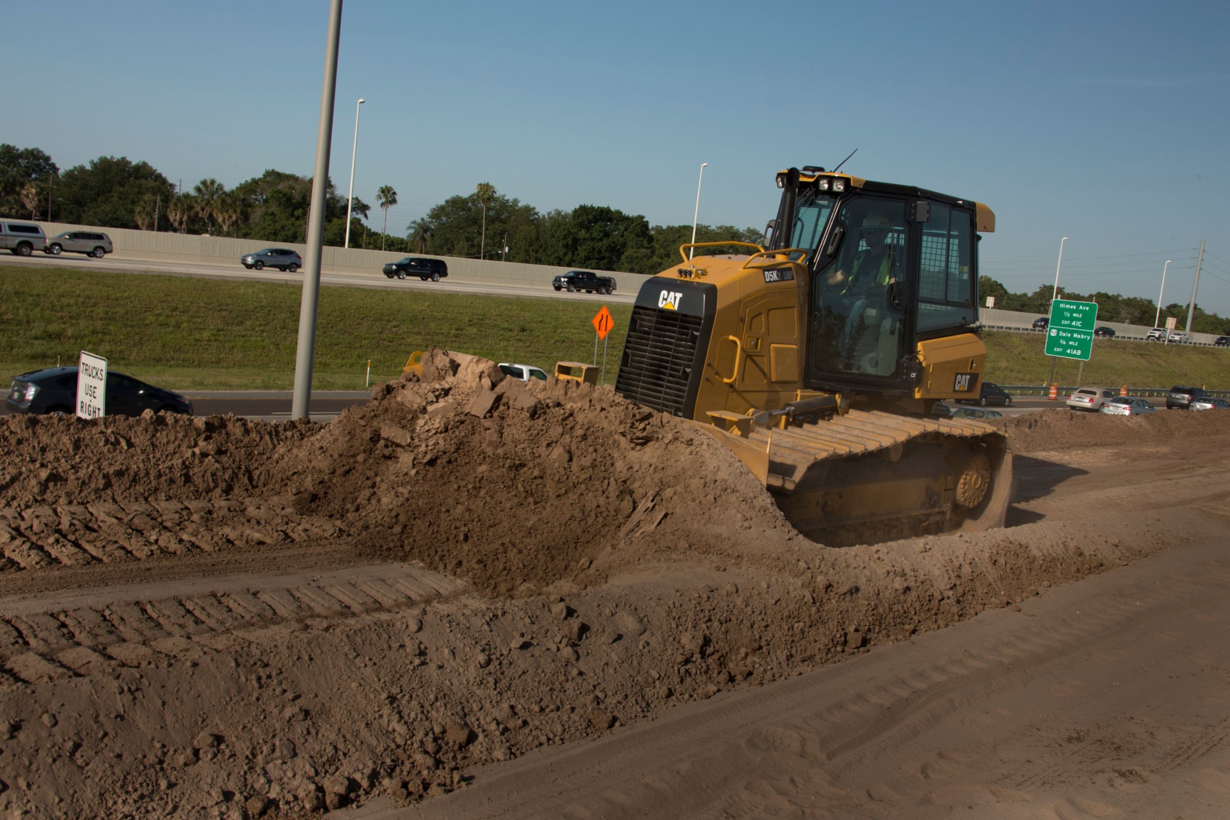 New Cat D5K2 Track-Type Tractor For Sale In Michigan | Michigan CAT