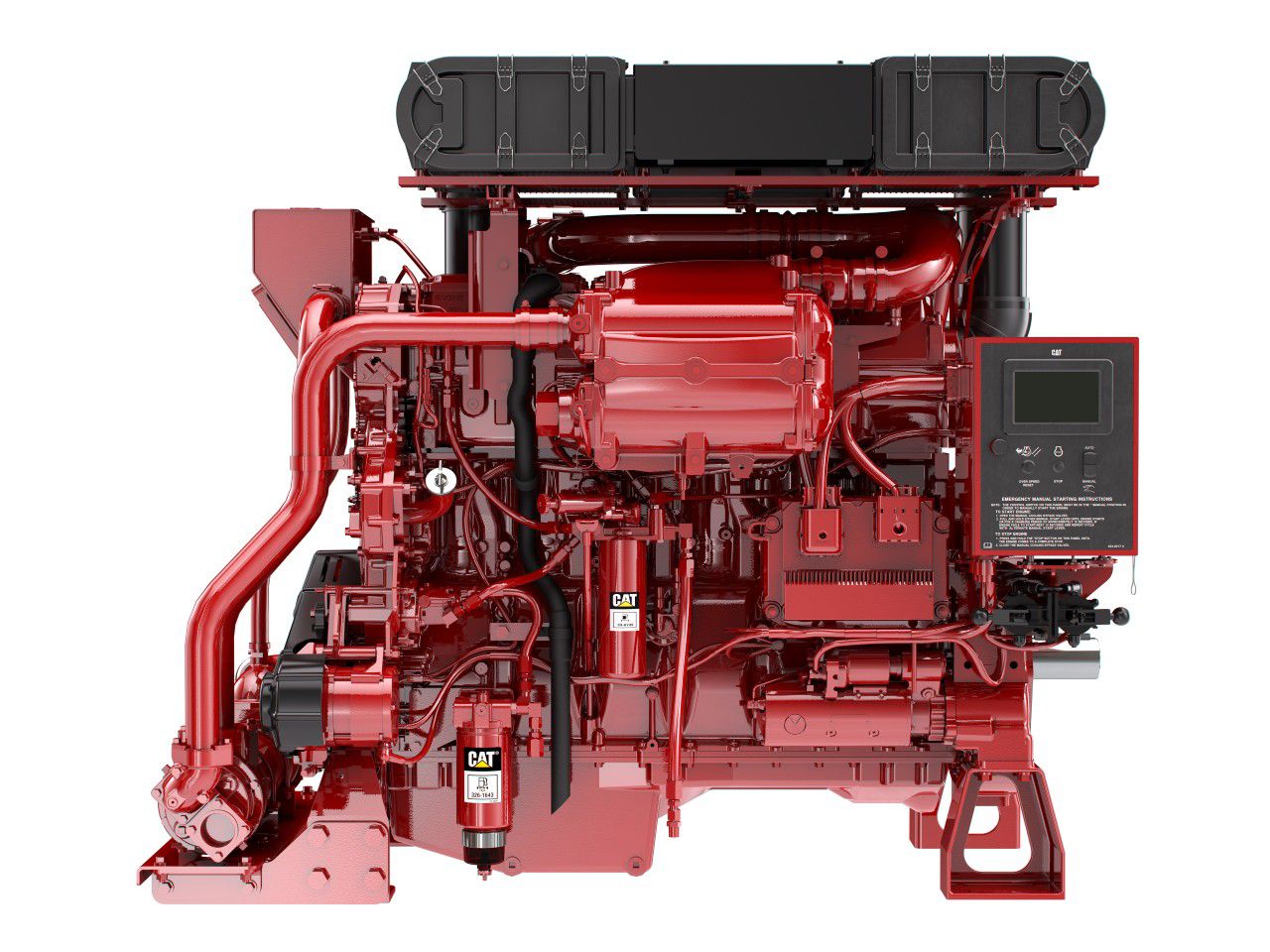 Diesel Fire Pumps