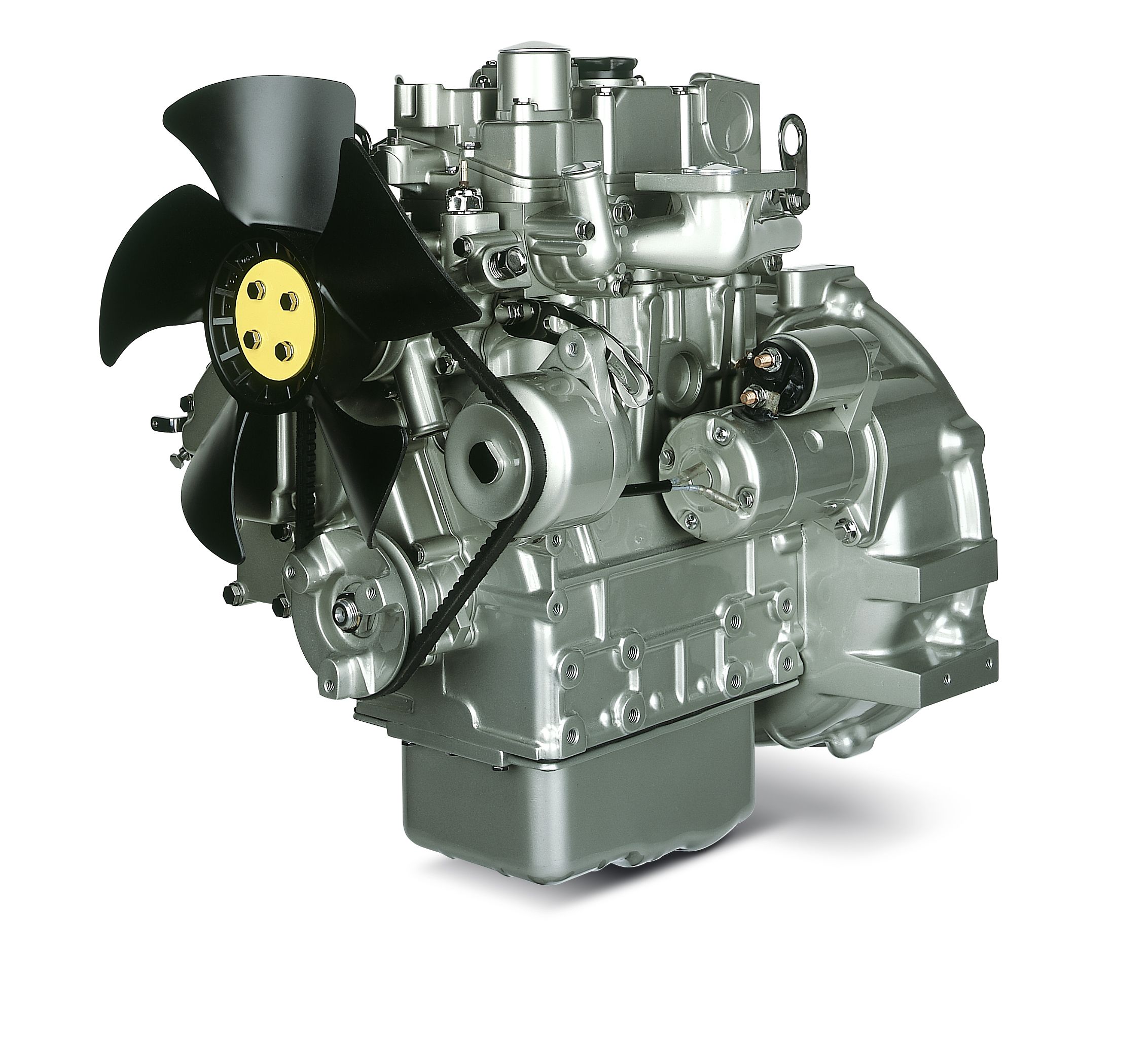 Especificações técnicas completas do motor diesel Perkins 1104A-44G de  45,7-50,4 kWm para geração de energia, PDF, Motores