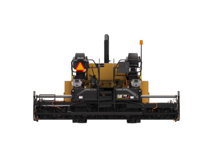 Asphalt Pavers - SE60 V XW Vibratory Screed