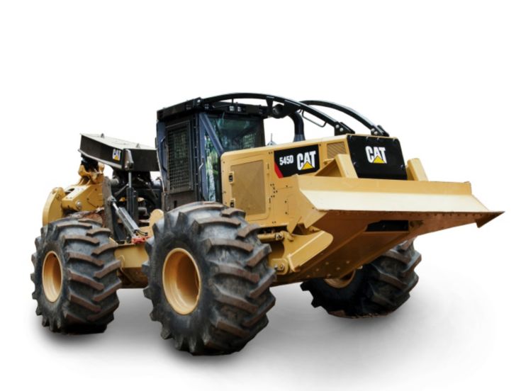 Skidders - 545D