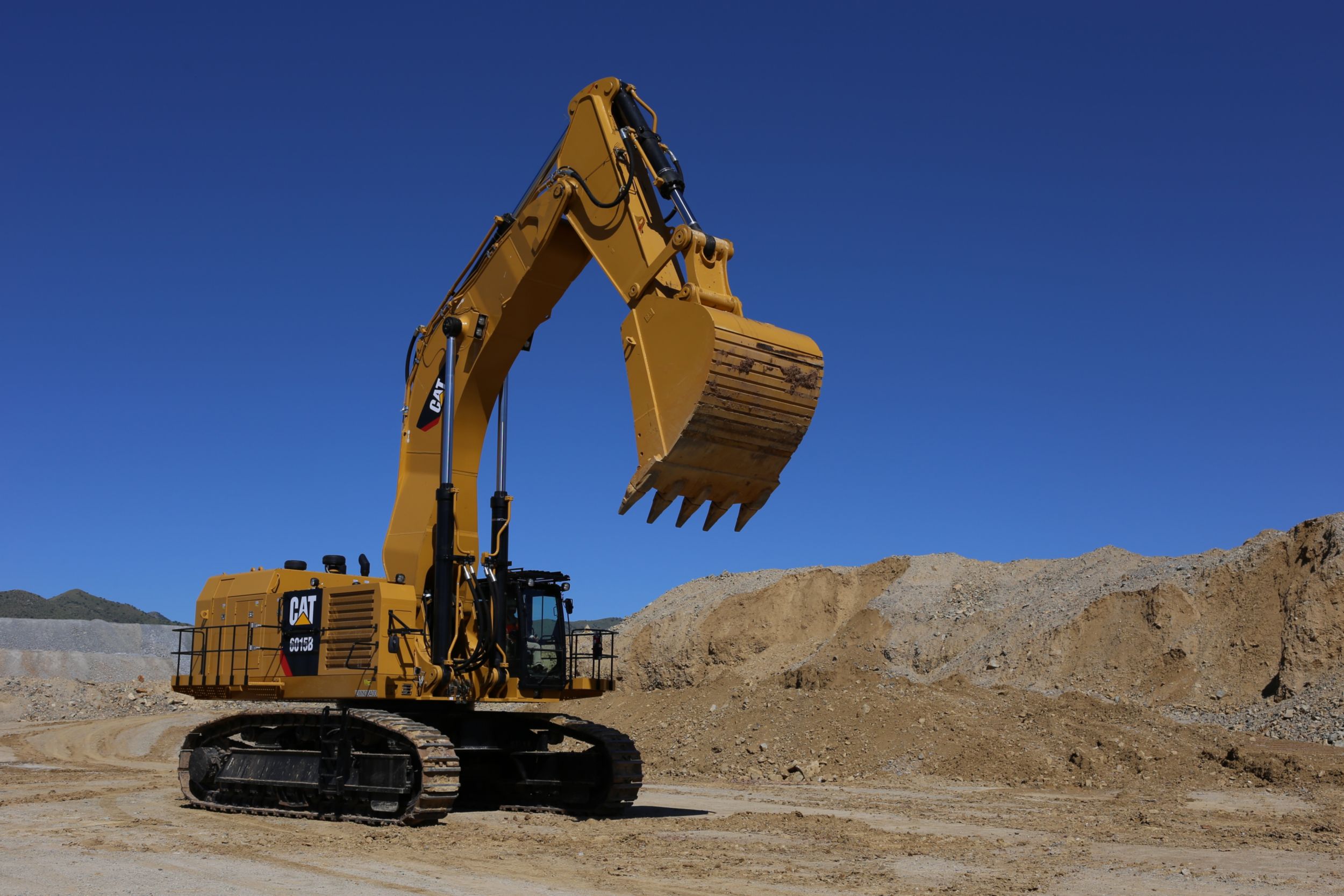 Les nouveaux godets à usage normal pour 6015B