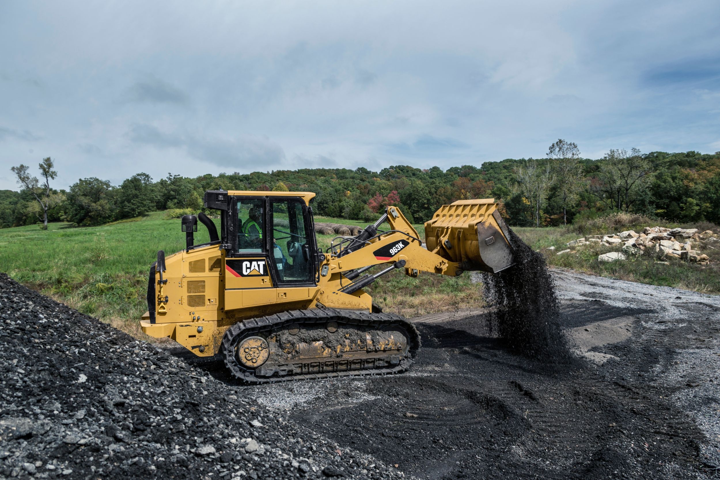 product-963K Track Loader