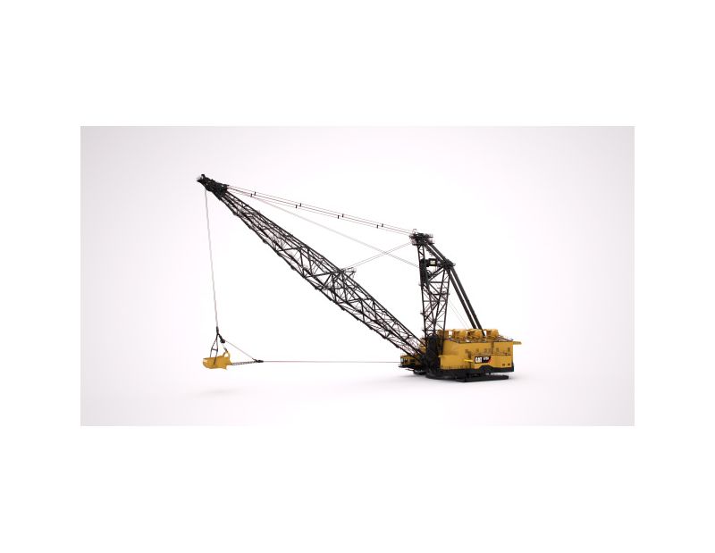 8750 Dragline