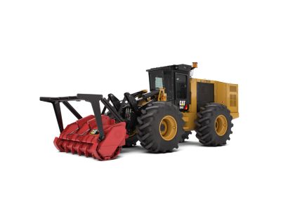 586C Site Prep Tractor