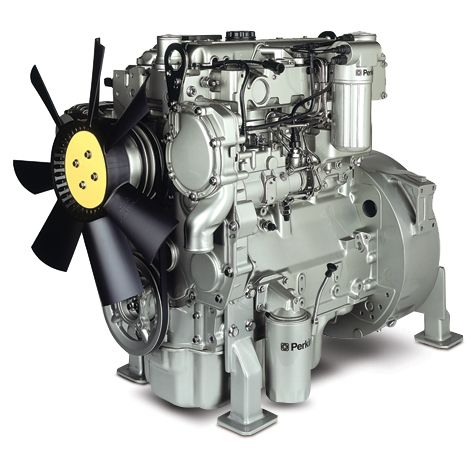 1104A-44 Industrial Diesel Engines | Perkins