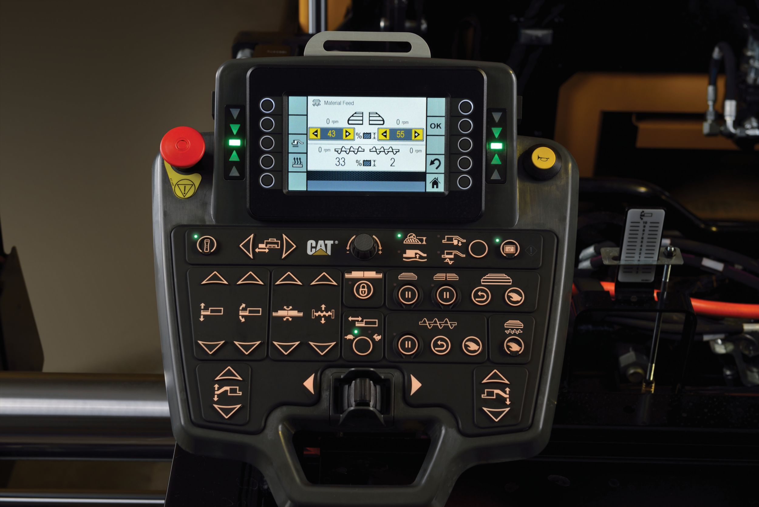 Exclusive Monitoring