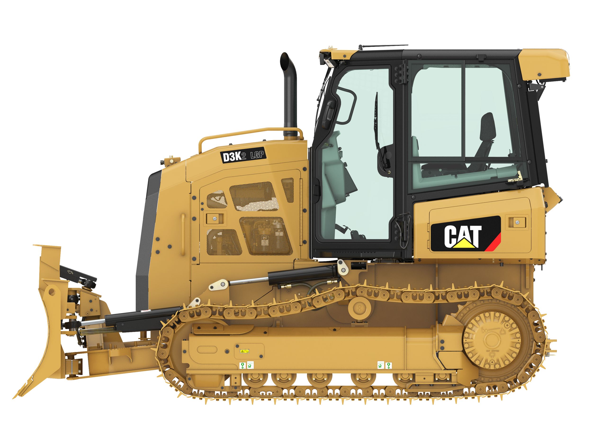 cat d3 price