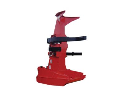 Têtes d'abattage CAT - Abatteuses-groupeuses sur pneus - SC-57