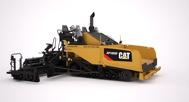 AP1055F Mobil-Trac Paver